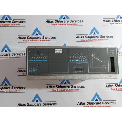 ABB Sace Pr111 /P Lsig Scatto Unità 2000 A