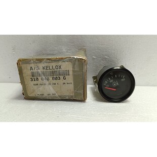 VDO 310 040 003 ?l Temperatur Anzeige 24V 322.8 –18.6 Ohm 5