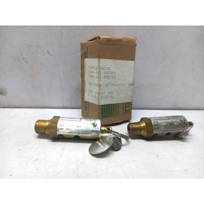 Kunkle 548-A01-KM 安全缓解阀 - 2 件 批量