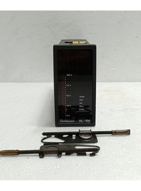 Autronica NL-196 Bargraph Display NLC-196 7212-332B0000
