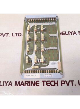 Stromberg sgea 147 e 1 circuit board 5760082-9a