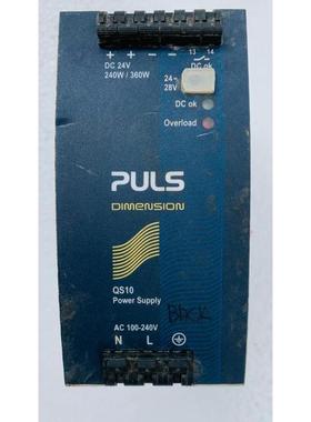 PULS Dimensione QS10.241 Alimentazione Elettrica 100-240V