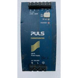 PULS Dimensione QS10.241 Alimentazione Elettrica 100-240V