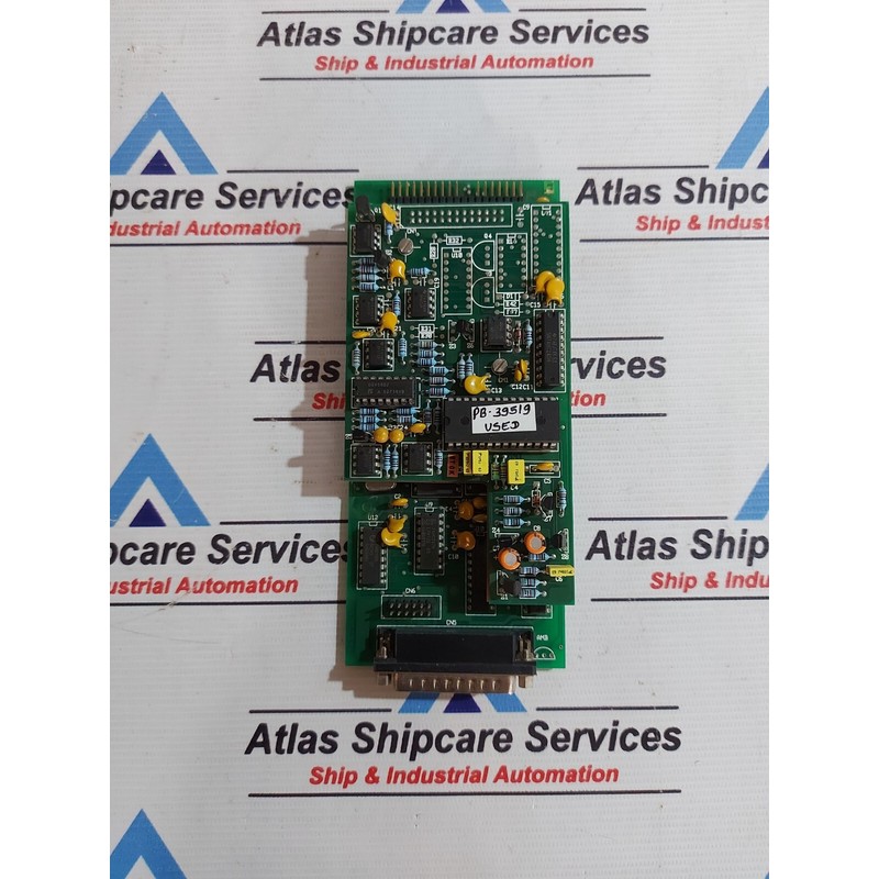 M83cp403 masibus PCB Karte