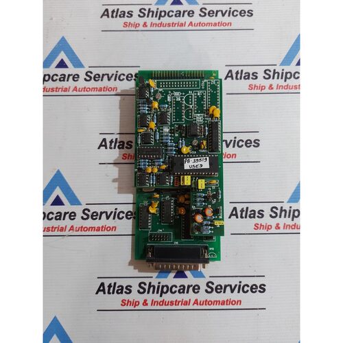 M83cp403 masibus PCB Karte