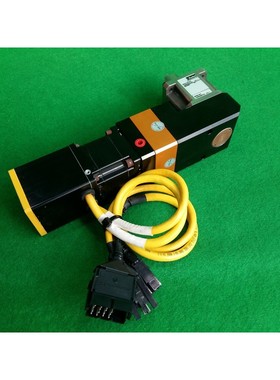 Parker CM231GJ-115002 电机和 RX23-030-S2 齿轮减速器,二手