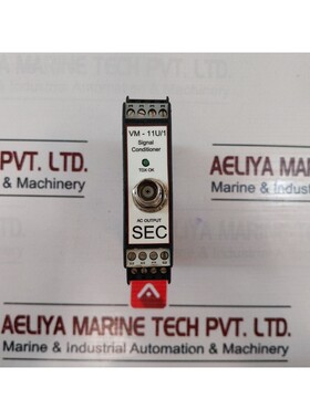 Conditionneur De Signal Sec VM-11U/1 +24V