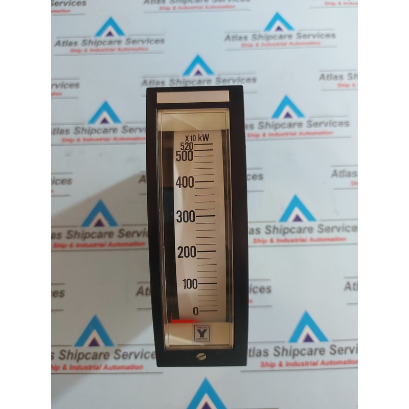 Medidor De Panel TSURUGA ELECTRIC YME-152V-4XX2 0-520 Kw