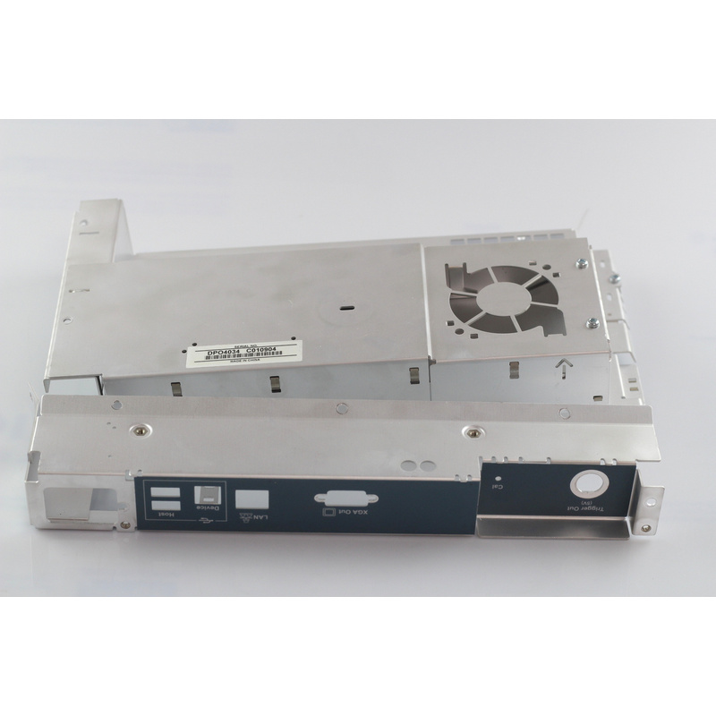 Tektronix DPO 4034 Digital Phosphor Oscilloscope Aluminum Ch