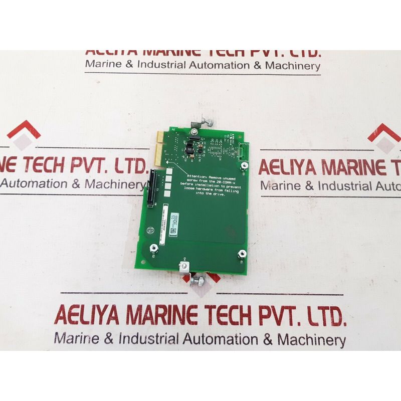 Allen-Bradley 20-750-20COMM Series A Option Card 302060-A01
