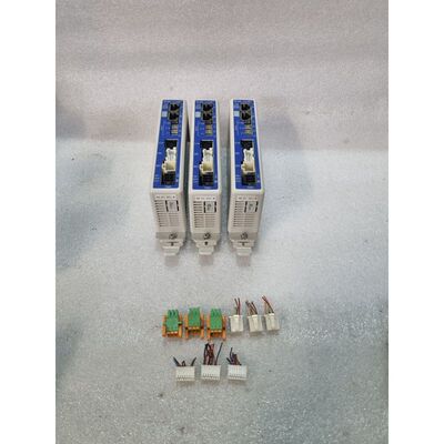 SMC JXCE18-BC-XZ12 POWER SUPPLY DC24V SET OF 3 FREE FAST SHI