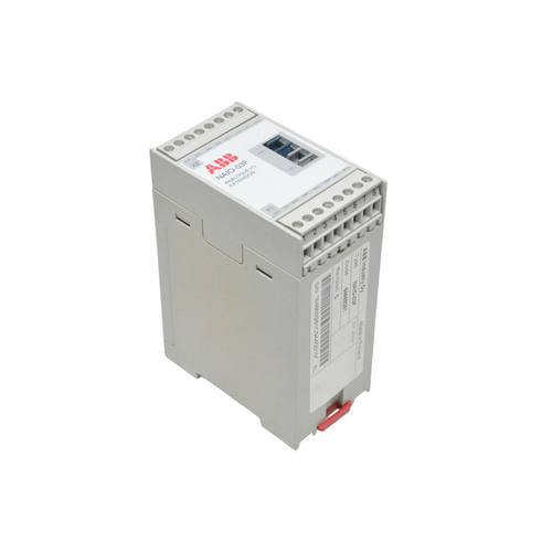 ABB Industry OY Analog I/O Extension NAIO-03F, 64669281 REV.