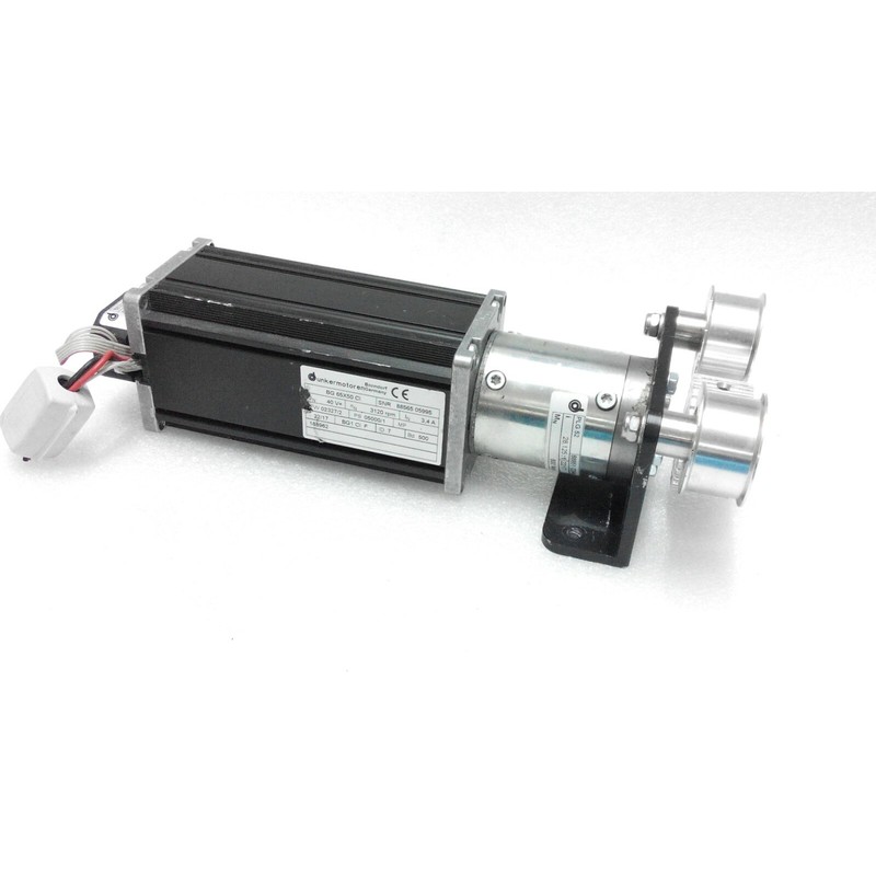 DUNKERMOTOREN GMBH BG65X50/PLG52