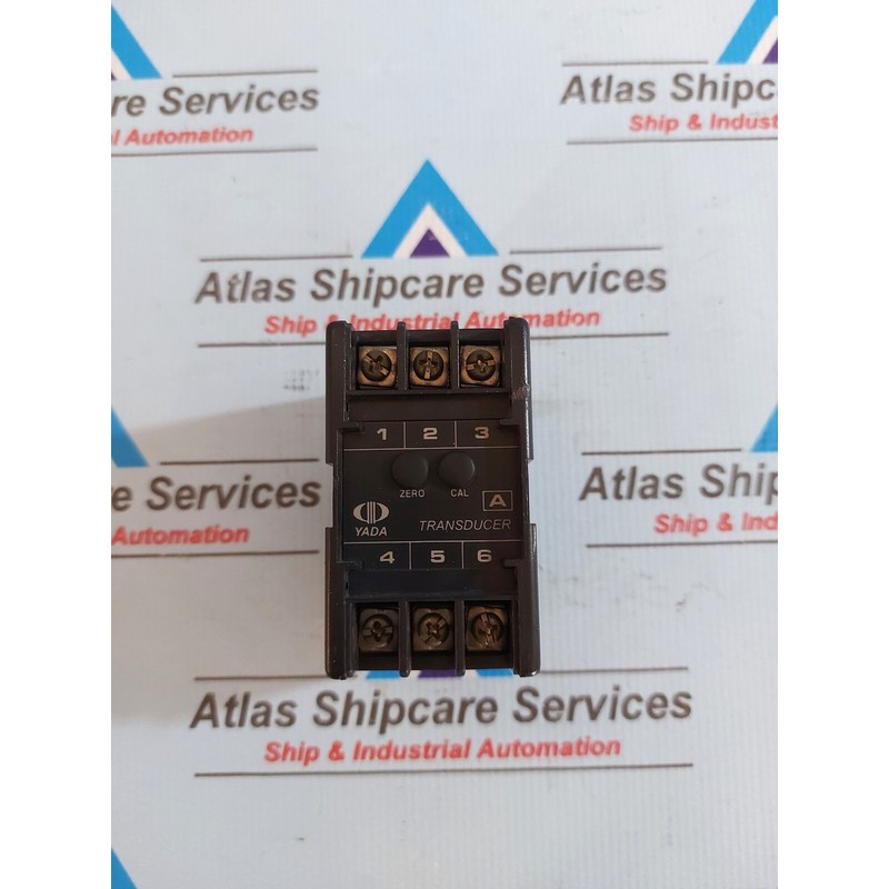 Transductor De Frecuencia YADA ELECTRICS YDE-I-A2-P1-O4-G