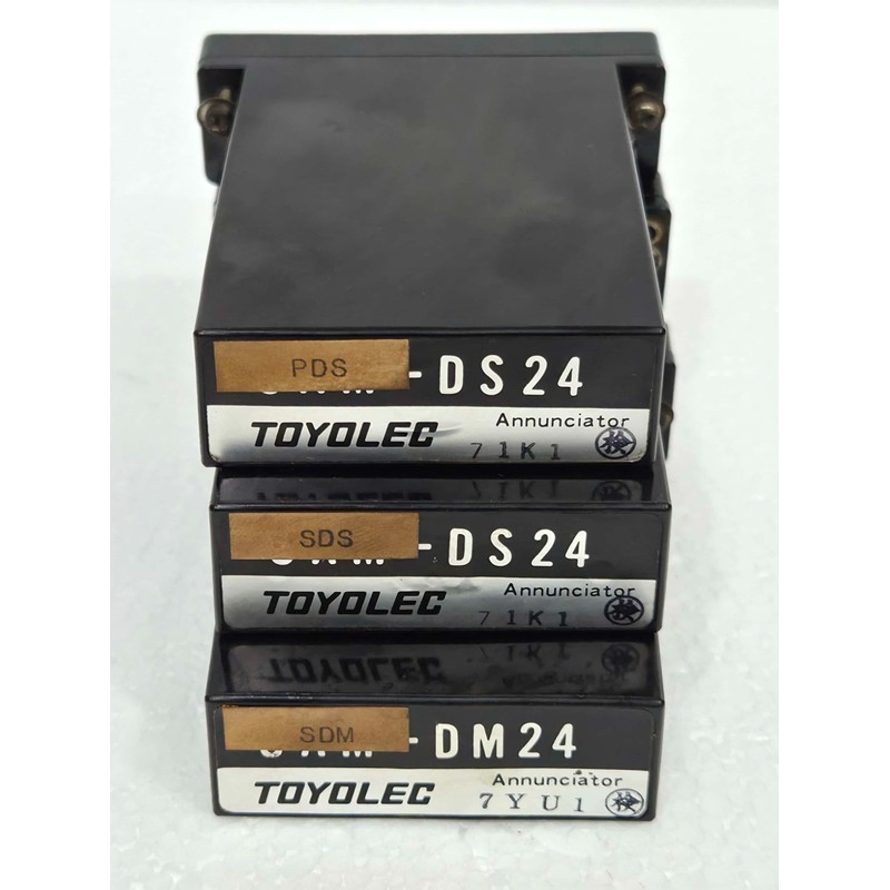 1 卡 × TOYOLEC SAM-DS24 Annunciator 模块 快速发货
