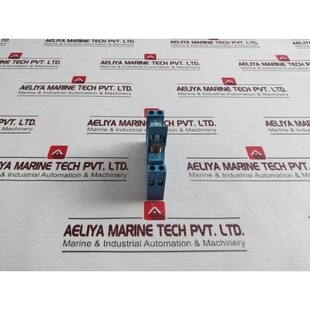 Finder 95.95.1 Enchufe De Relé Con Base 44.52