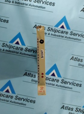 ABB Synpol CMA 35 GVT 360 5799 Corto Circuito Tarjeta