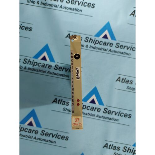 ABB Synpol CMA 35 GVT 360 5799 Corto Circuito Tarjeta