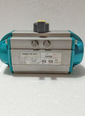 INTERAPP IA200S08.F05-F0714 发动机 最大压力 8 巴