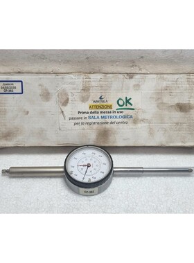 Tesa 0141760661 Comparat 0.01/C=50/D.=58MM Analog Dial Gauge