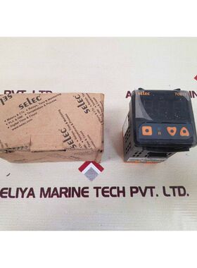 Selec tc513ax temperature controller