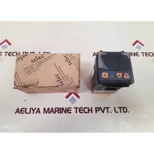 controller temperature Selec tc513ax