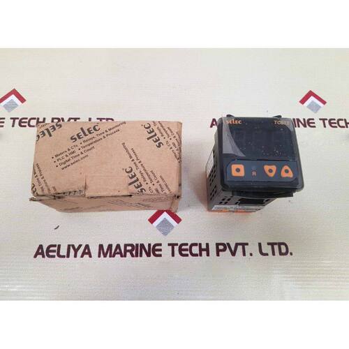 Selec tc513ax temperature controller
