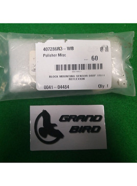 AMAT 0041-04484 块安装传感器 DRIP TRAY REFLEXION 全新