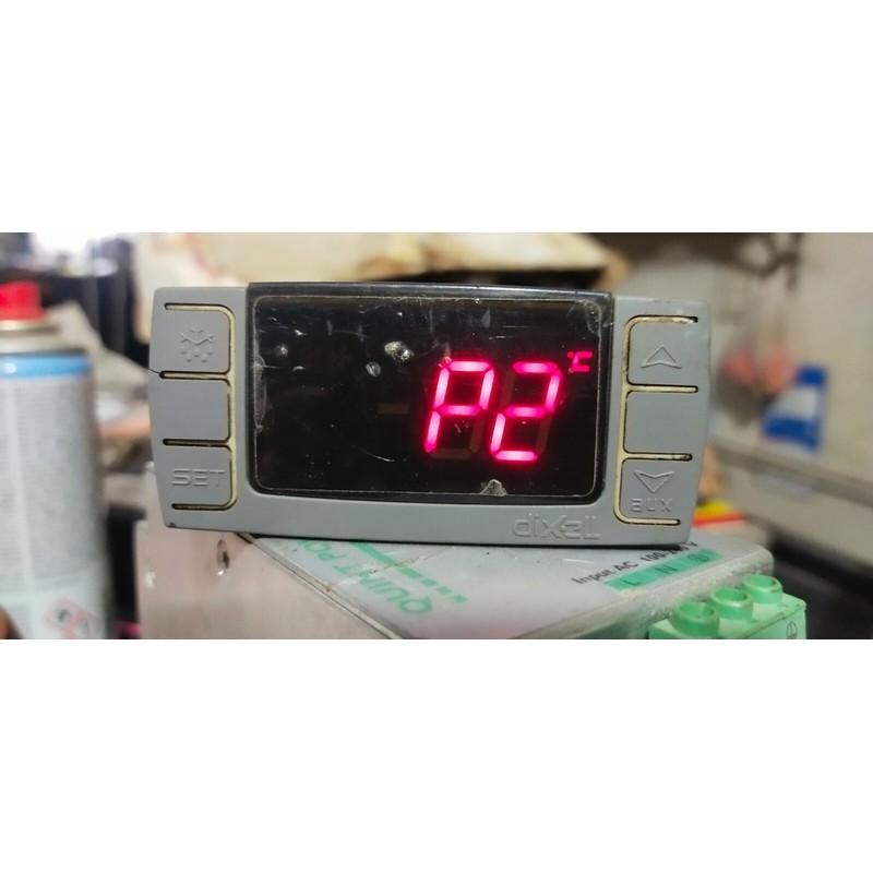 艾默生 Dixell XR06CX 数字控制器除霜风扇发射器传感器