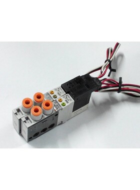 SMC VQ1270N-C4 SOLENOID 气门 (2PCS1LOT)