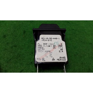 Carling Switch ME1-B-32-430-1-A14-2-E M 系列断路器,二手