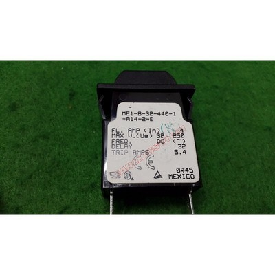 Carling Switch ME1-B-32-430-1-A14-2-E M 系列断路器,二手