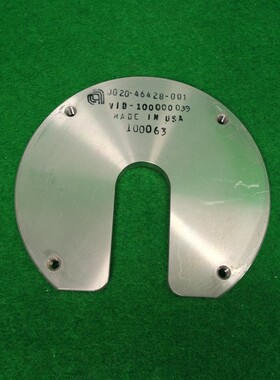 AMAT 0020-46428 盘子,旋转联盟 MT,6 端口轴,200 毫米,二手