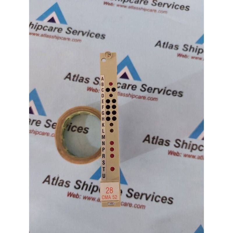 Abb CMA 52 Synop Gvt 360 5977 Modulo