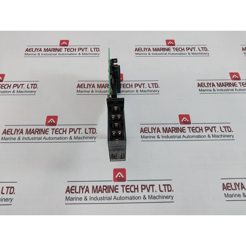 Module D'Entrée Analogique YAMATAKE-HONEYWELL J-SSD50-12 4-