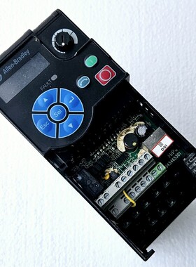 Allen Bradley 25A-D1P4N104/A Powerflex 523 交流电驱动器 480V
