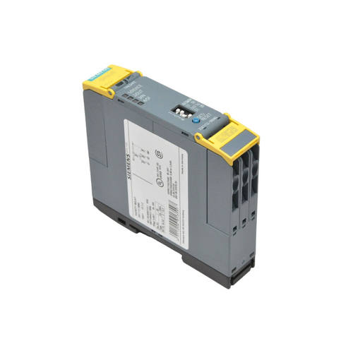 SIEMENS safety relay 3SK1112-1BB40 0,8kV 50V, Qx QMx, 3SK111