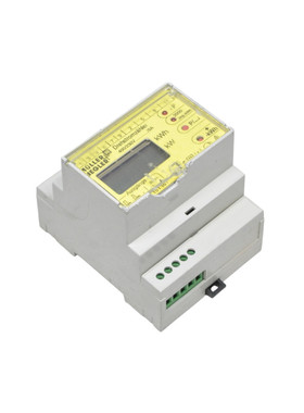 MULLER ZIEGLER three-phase meter EZD, 12571 300V CATIII
