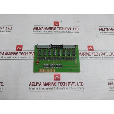SCHLEICHER MDE/A504 Printed Circuit Board 4.02.200.504 KLL4.
