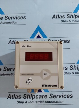 Micatrone MF-PD Differential Druck Sender