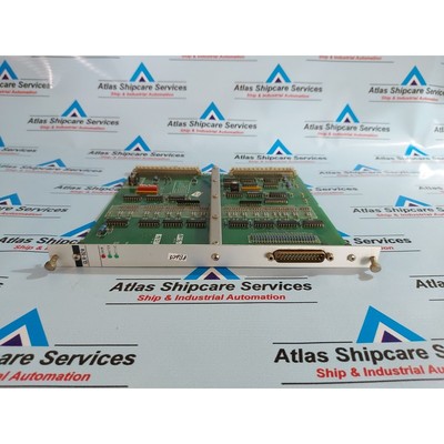 Scheda Interfaccia KONGSBERG AUTRONICA GLR-92A 7258-004.0003