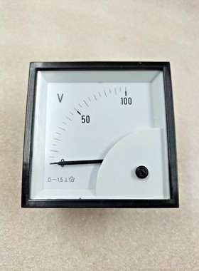 Hobut 分析电压 DC 68X68 毫米