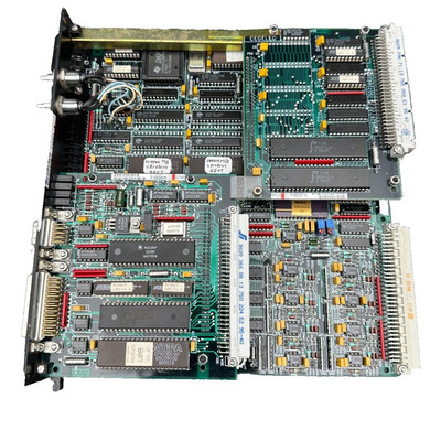 ALSPA ALSTOM CEGELEC SCN824C VERSION 8.83 SCN 426 43036128 F