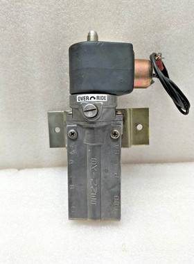 HONEYWELL SKINNER 73419AN2NNM0N0C111P3 SOLENOID VALVE 110V-5