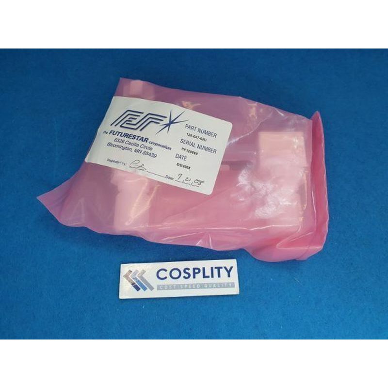 FUTURESTAR 120-047-62U PATHFINDER PFA 流量控制计