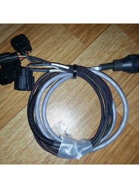 AMAT 0620-02737 电缆 ASSY DNET DROP .5M 300V 80C WSC-RK,二手