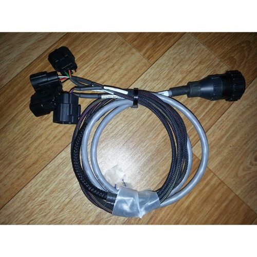 AMAT 0620-02737 电缆 ASSY DNET DROP .5M 300V 80C WSC-RK,二手