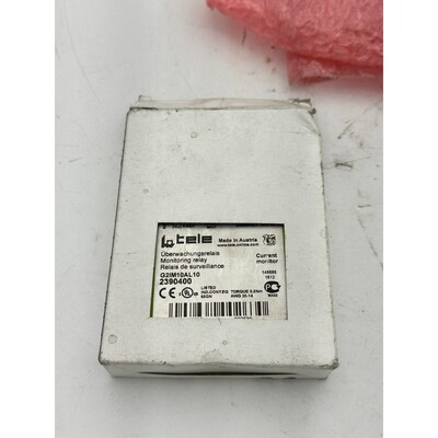 Controle Du Courant G2Im10Al10 Tele 2390400