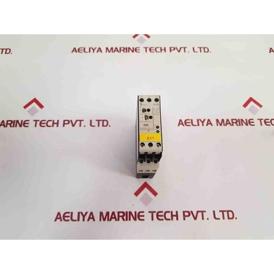 Janssen AHS Release Time Relay AC 110-240V 50-60 Hz