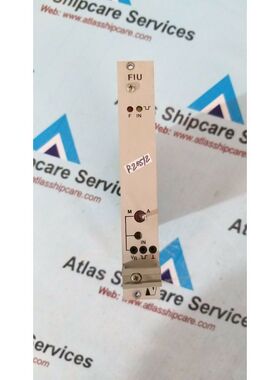 维美德自动化 M851262 M1 FIU 模块